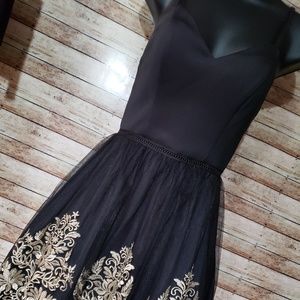 by&by Homecoming Dress